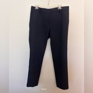Ann Taylor navy dress pants